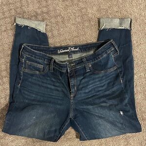 Universal Thread Women's Blue Jeans